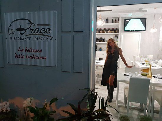 Pizzeria Ristorante LA BRACE